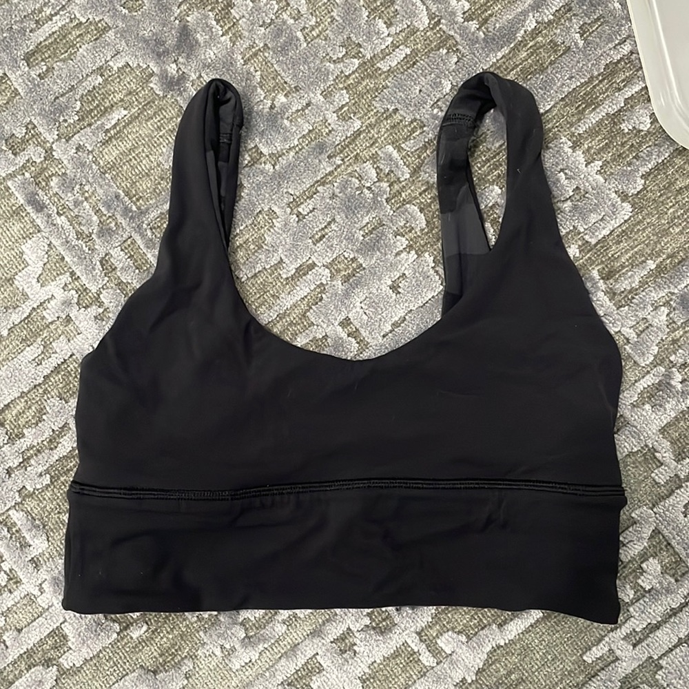 Lululemon align bra reversible